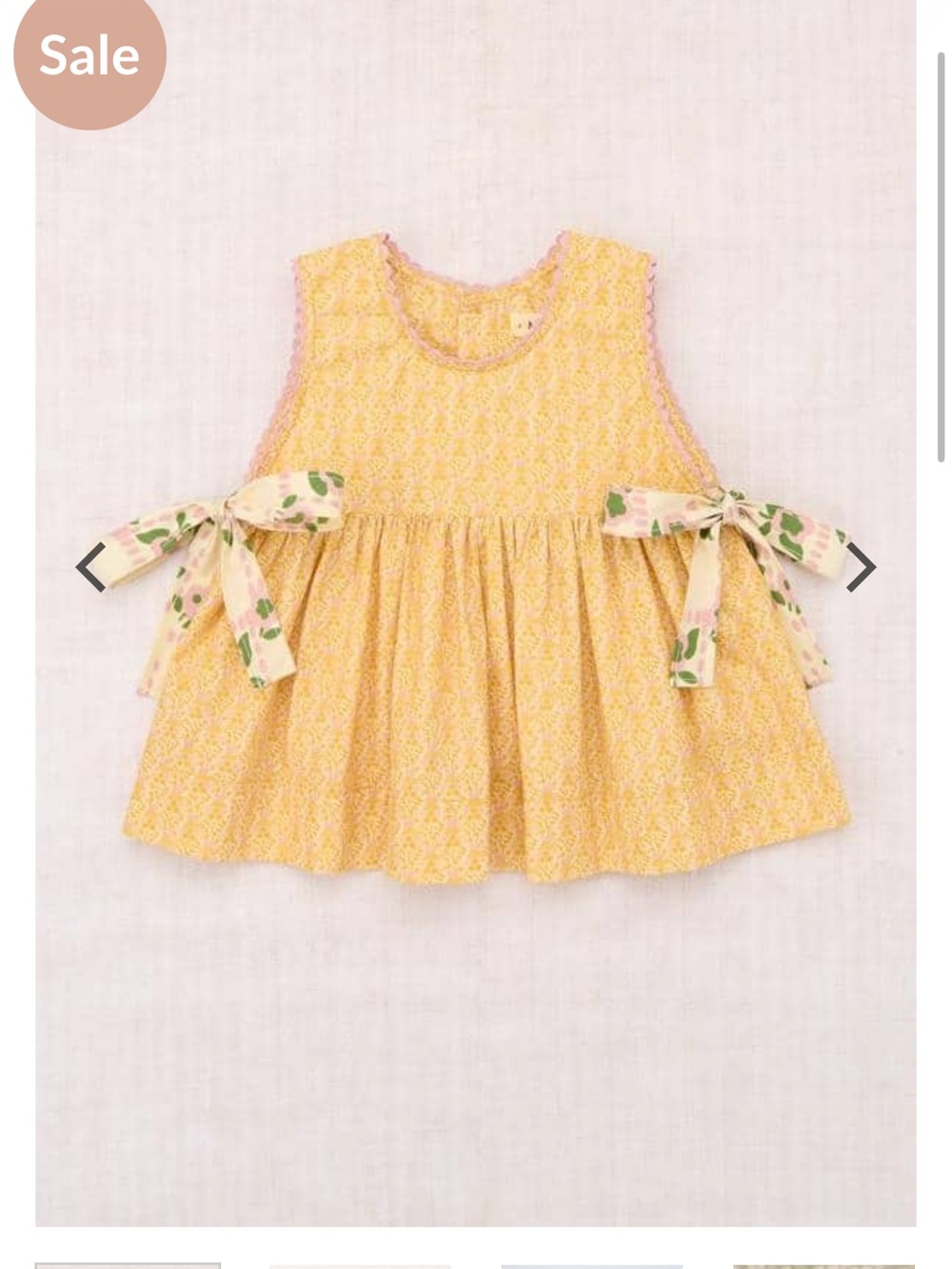 Misha and Puff Set 3-6 months